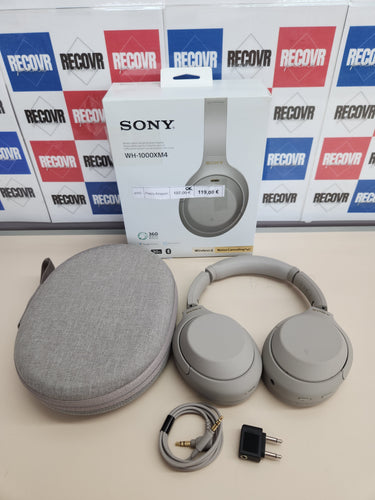 Auriculares inalámbricos Noise Cancelling Sony
